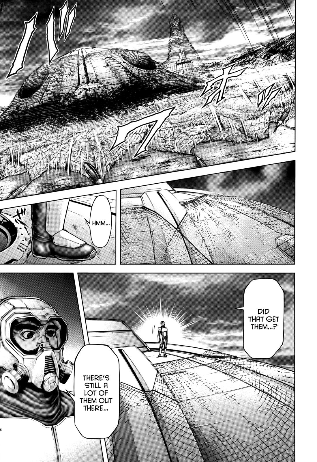 Terra Formars, Chapter 94 image 08